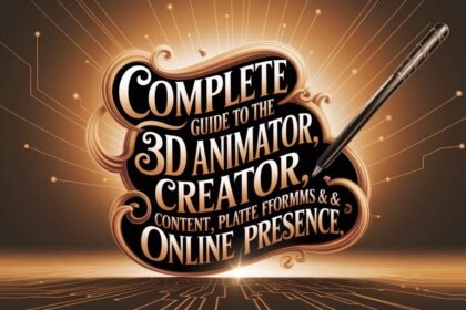 RadRoachHD: Complete Guide to the 3D Animator, Creator, Content, Platforms & Online Presence