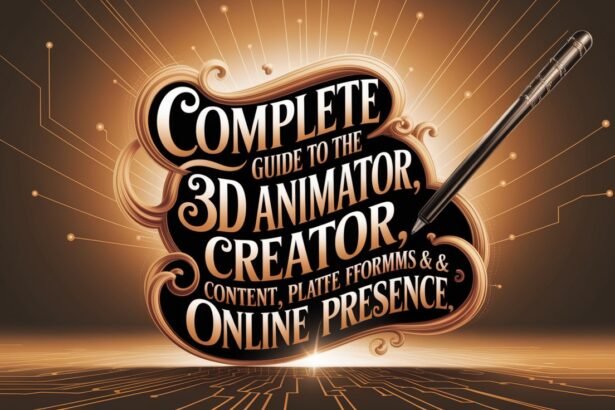 RadRoachHD: Complete Guide to the 3D Animator, Creator, Content, Platforms & Online Presence